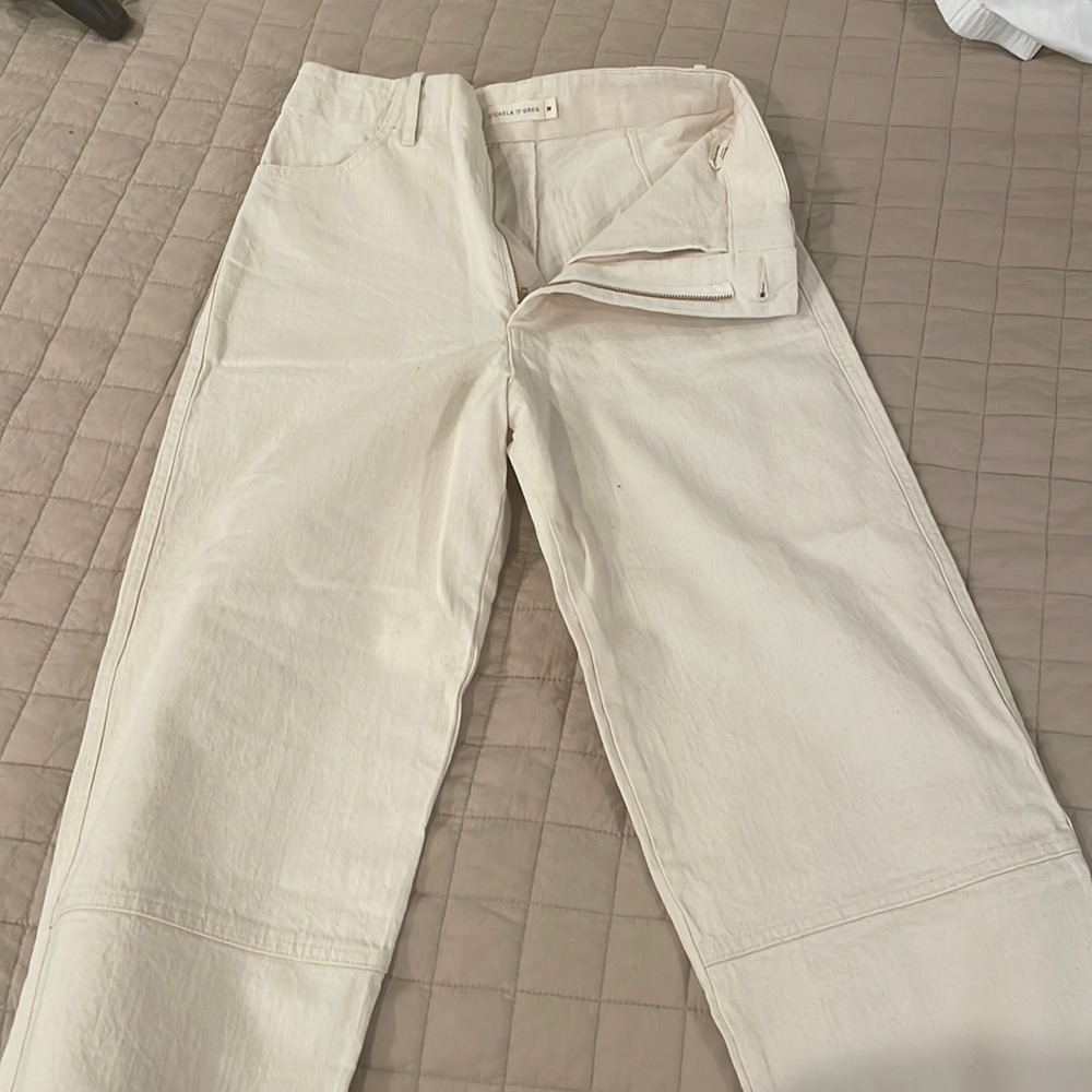 Micaela Greg pants , size M. Never worn